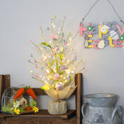 Easter LED Lights Colorful Egg Decorative Tree(1)