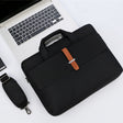 Multifunctional Wear-resistant Shoulder Handheld Laptop Bag, Size: 14 - 14.6 inch(Black) - 14.1 inch by PMC TechLife | Online Shopping South Africa | PMC TechLife | Buy Now Pay Later Mobicred