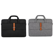 Multifunctional Wear-resistant Shoulder Handheld Laptop Bag, Size: 14