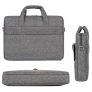 Multifunctional Wear-resistant Shoulder Handheld Laptop Bag, Size: 14