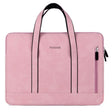 Q5 PU Waterproof and Wear-resistant Laptop Liner Bag, Size: 13 / 13.3 inch(Pink) - 13.3 inch by PMC TechLife | Online Shopping South Africa | PMC TechLife | Buy Now Pay Later Mobicred