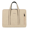 Q5 PU Waterproof and Wear-resistant Laptop Liner Bag, Size: 13 / 13.3 inch(Khaki) - 13.3 inch by PMC TechLife | Online Shopping South Africa | PMC TechLife | Buy Now Pay Later Mobicred
