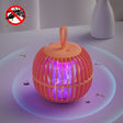 Pumpkin Night Light Mosquito Lamp USB Portable Shock Mosquito Trap(Orange) - Repellents by PMC TechLife | Online Shopping South Africa | PMC TechLife | Buy Now Pay Later Mobicred