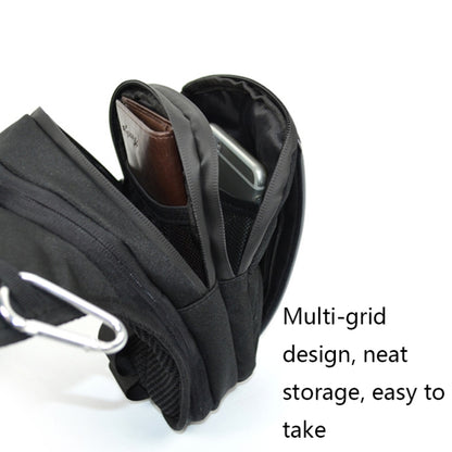 MOTOCENTRIC 11-MC-0105 Motorcycle Riding Leg Bag Waist Bag(Blue) - free shipping - PMC Jewellery - Order now!