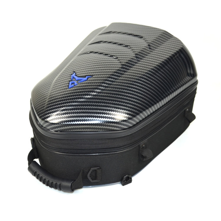 MOTOCENTRIC 11-MC-0113 Outdoor Riding Motorcycle Rear Seat Bag(Blue) - free shipping - PMC TechLife - Order now!