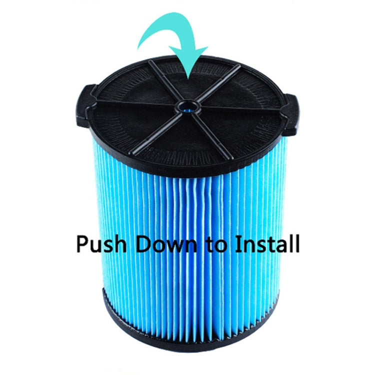 Vacuum Cleaner Filter Accessories for VF5000 / WD1450 / WD0970 / WD1270 / WD09700 / WD06700 - Other Accessories by PMC TechLife | Online Shopping South Africa | PMC TechLife | Buy Now Pay Later Mobicred