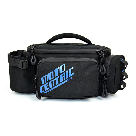 MOTOCENTRIC 11-MC-0112 Multifunctional Motorcycle Riding Messenger Waist Bag(Blue) - free shipping - PMC Jewellery - Order now!