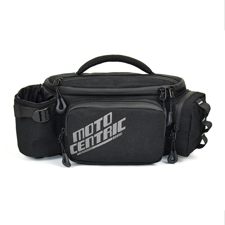 MOTOCENTRIC 11-MC-0112 Multifunctional Motorcycle Riding Messenger Waist Bag(Reflective) - free shipping - PMC Jewellery - Order now!