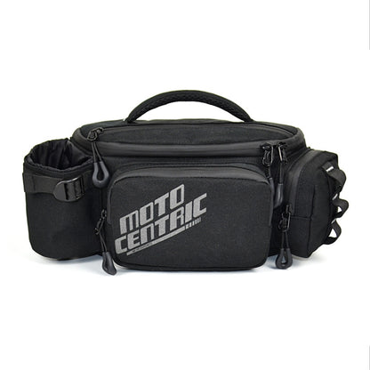 MOTOCENTRIC 11-MC-0112 Multifunctional Motorcycle Riding Messenger Waist Bag(Reflective) - free shipping - PMC Jewellery - Order now!