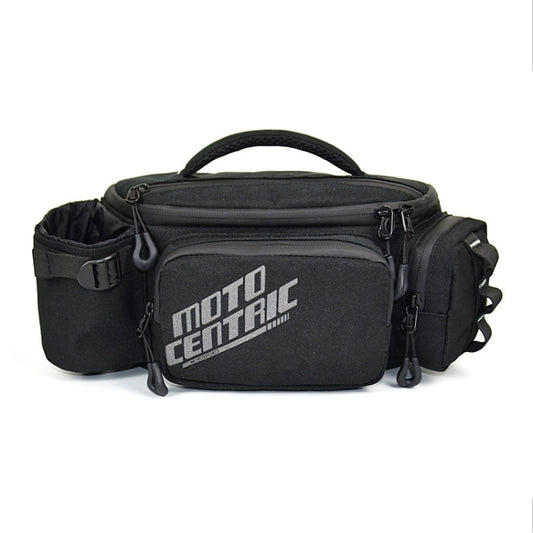 MOTOCENTRIC 11-MC-0112 Multifunctional Motorcycle Riding Messenger Waist Bag(Reflective) - free shipping - PMC Jewellery - Order now!