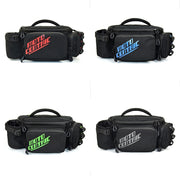 MOTOCENTRIC 11-MC-0112 Multifunctional Motorcycle Riding Messenger Waist Bag(Blue)