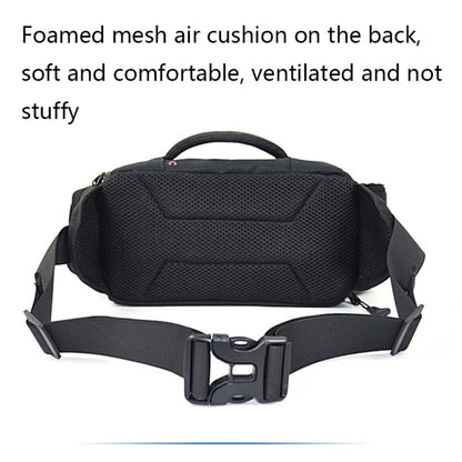 MOTOCENTRIC 11-MC-0112 Multifunctional Motorcycle Riding Messenger Waist Bag(Green) - free shipping - PMC Jewellery - Order now!