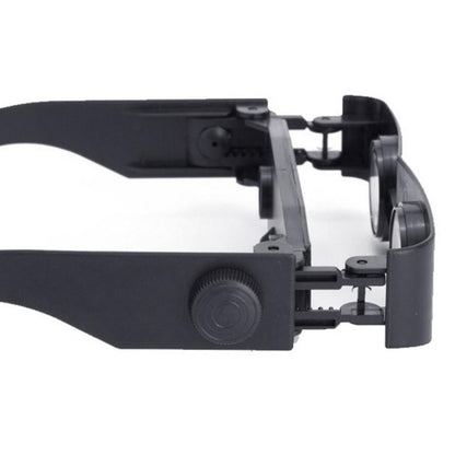 Fishing Binoculars HD Outdoor Magnifier Binoculars, Specification: Telescope + Glasses Case - Binoculars by PMC Jewellery | Online Shopping South Africa | PMC Jewellery | Buy Now Pay Later Mobicred