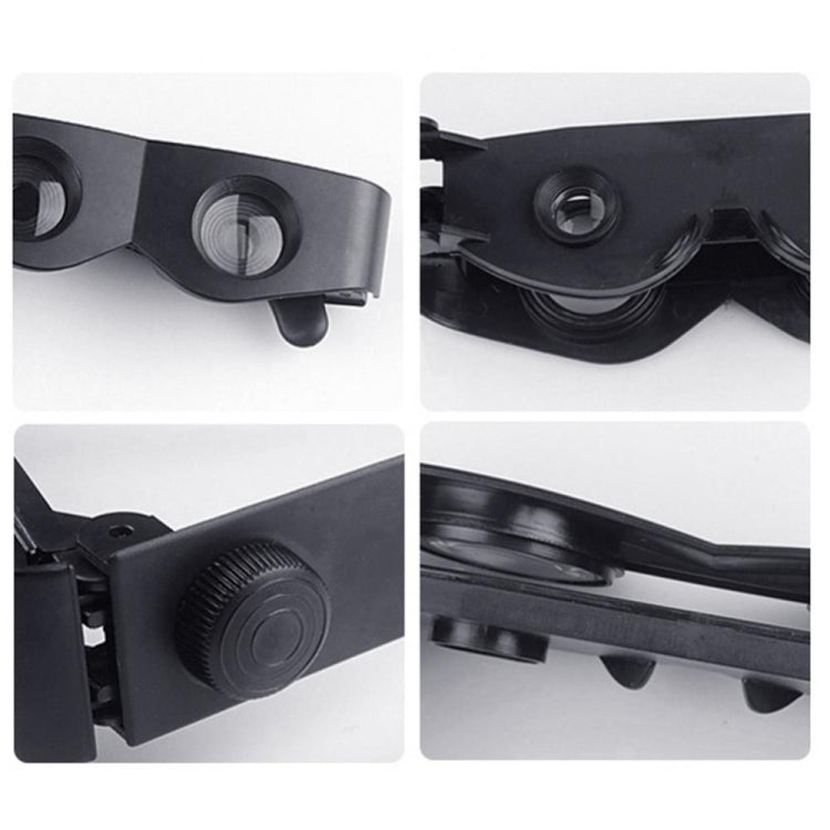 Fishing Binoculars HD Outdoor Magnifier Binoculars, Specification: Telescope + Glasses Case - Binoculars by PMC Jewellery | Online Shopping South Africa | PMC Jewellery | Buy Now Pay Later Mobicred