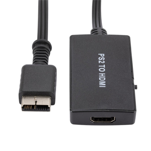 Audio HD Game Console For PS2 To HDMI Converter - Cables & Adapters by PMC Jewellery | Online Shopping South Africa | PMC Jewellery | Buy Now Pay Later Mobicred