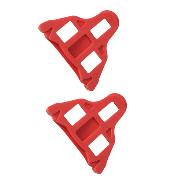 1pair Bicycle Pinch Group Combination Screw Highway Car Riding Shoes Bicycle Lock Tablet(Red) - Pedals by PMc TechLife | Online Shopping South Africa | PMc TechLife | Buy Now Pay Later Mobicred