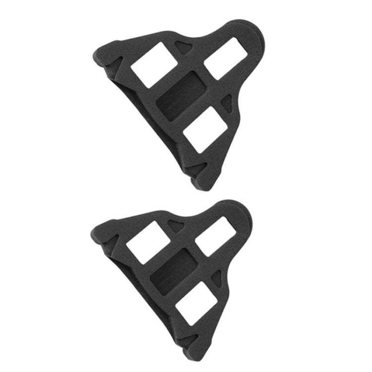 1pair Bicycle Pinch Group Combination Screw Highway Car Riding Shoes Bicycle Lock Tablet(Black) - Pedals by PMc TechLife | Online Shopping South Africa | PMc TechLife | Buy Now Pay Later Mobicred