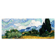 400x900x5mm Locked Am002 Large Oil Painting Desk Rubber Mouse Pad(Cypress) - Mouse Pads by PMC TechLife | Online Shopping South Africa | PMC TechLife | Buy Now Pay Later Mobicred