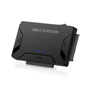 USB3.0 To SATA / IDE Easy Drive Cable External Hard Disk Adapter, Plug Specifications: US Plug