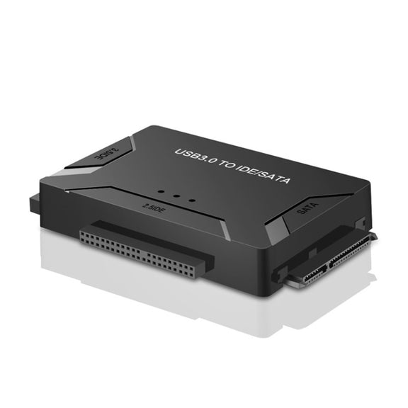 USB3.0 To SATA / IDE Easy Drive Cable External Hard Disk Adapter, Specification: AU  Plug