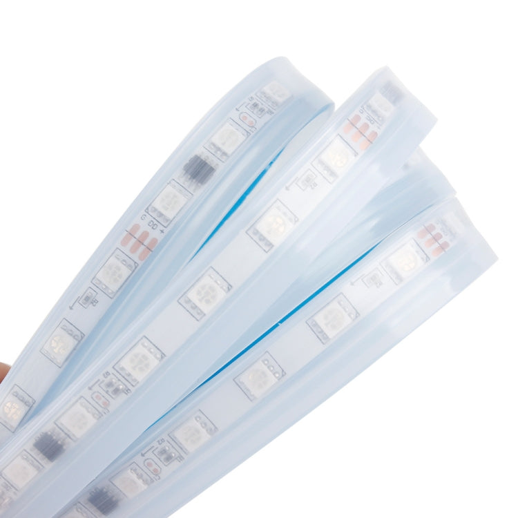 Car LED Streamer Decorative Hood Atmosphere Lights, Style: Monochrome Green Light(1.8m) - free shipping - PMC TechLife - Order now!