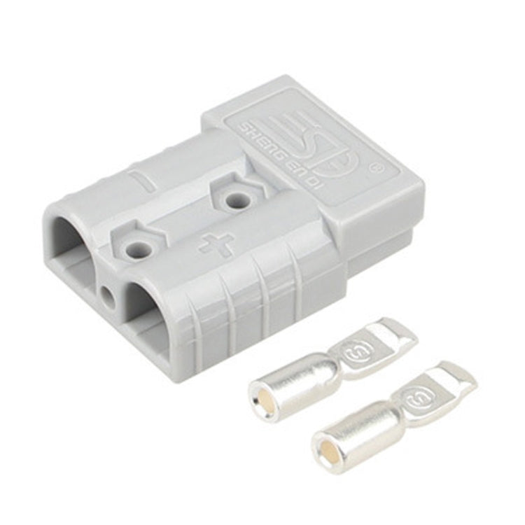SHENG EN DI Connector Lithium Battery Charge And Discharge Electric Plug(SG 50A 600V Gray) - Booster Cable & Clip by PMC TechLife | Online Shopping South Africa | PMC TechLife | Buy Now Pay Later Mobicred
