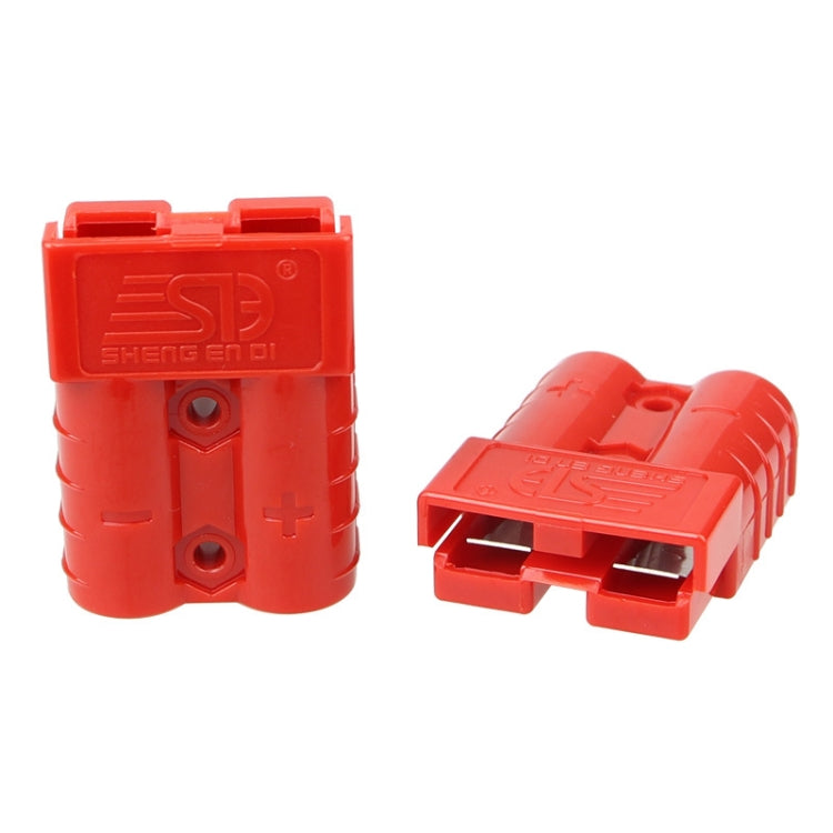 SHENG EN DI Connector Lithium Battery Charge And Discharge Electric Plug(SG 50A 600V Gray) - Booster Cable & Clip by PMC TechLife | Online Shopping South Africa | PMC TechLife | Buy Now Pay Later Mobicred