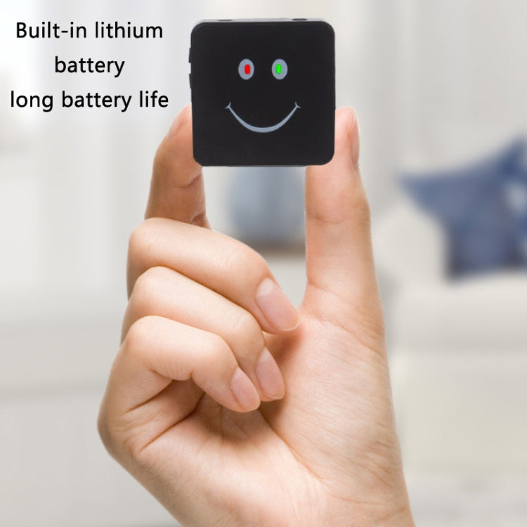 Outdoor Short Video Shooting Noise Reduction Radio Lavalier Microphone Without Bluetooth - Microphone by PMC TechLife | Online Shopping South Africa | PMC TechLife | Buy Now Pay Later Mobicred