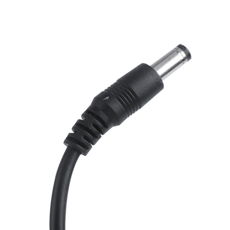 HuaZhenYuan 3-12V5A High Power Speed Regulation And Voltage Regulation Power Adapter With Monitor, Model: US Plug