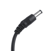 HuaZhenYuan 3-12V5A High Power Speed Regulation And Voltage Regulation Power Adapter With Monitor, Model: EU Plug