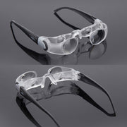 Fishing Telescope Adjustable Focus Telescope,Style: Myopia+Yellow Clip