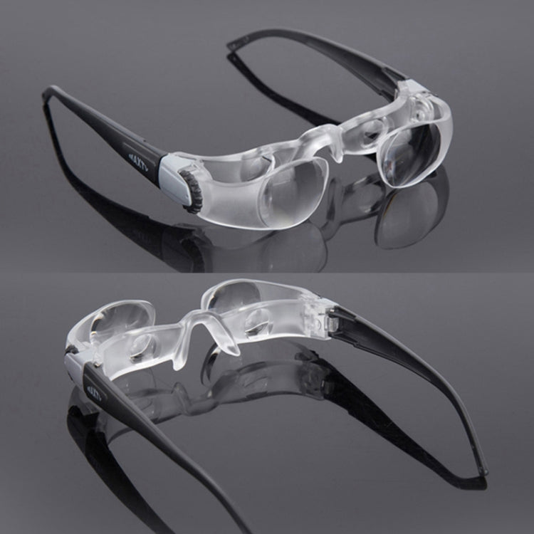 Fishing Telescope Adjustable Focus Telescope,Style: Myopia+Yellow Clip