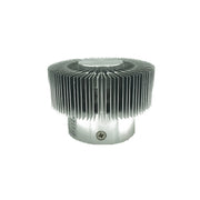 LED Aluminum Aisle Light Sunflower Corridor Lamp Decorative Light, Power source: Visible Installation 1W(Purple)