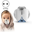 Hands-free Wearable Micro-mesh Nebulizer for Adults and Children ,Style: With EU Plug(Blue White) - free shipping - PMC TechLife - Order now!