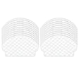 20pcs Disposable Wipes For ECOVACS OZMO 950 920 T5  DX55 DJ65 Vacuum Cleaner Accessories - For ECOVACS Accessories by PMC TechLife | Online Shopping South Africa | PMC TechLife | Buy Now Pay Later Mobicred