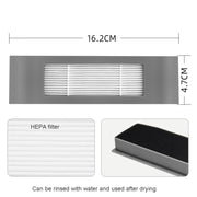 20pcs Disposable Wipes For ECOVACS OZMO 950 920 T5  DX55 DJ65 Vacuum Cleaner Accessories