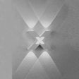 Bedroom Background Wall Lighting Outdoor Courtyard Waterproof Wall Lamp, Light color: White(White) - Wall Lamps by PMc TechLife | Online Shopping South Africa | PMc TechLife | Buy Now Pay Later Mobicred