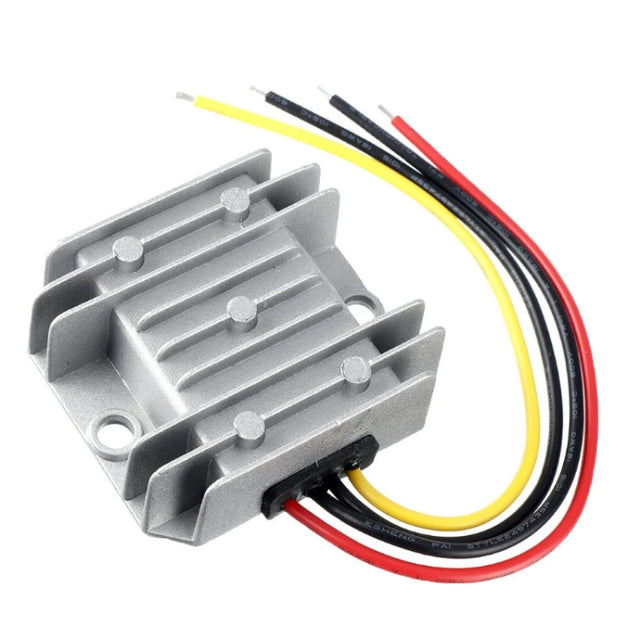 72W 12V To 24V 3A Water-resistant Car Voltage Regulator(WG-12S2403)