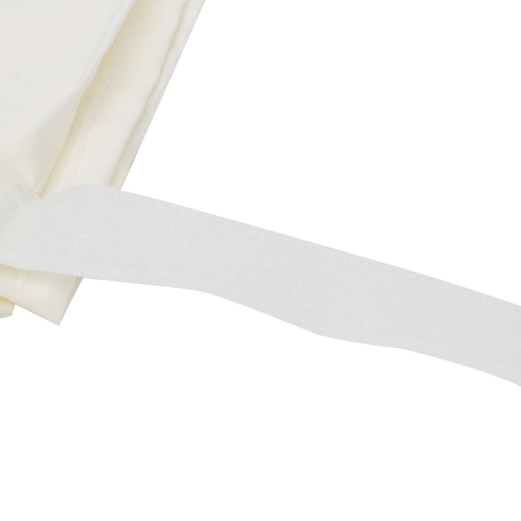 300D Tent Roof Cover Replacement Cover, Size: 3 x 2.6 m(Beige) - Tents & Accessories by PMC Jewellery | Online Shopping South Africa | PMC Jewellery | Buy Now Pay Later Mobicred