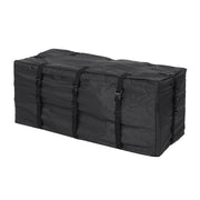 600D Water-resistant Cloth Double Zipper 8 Buckle Roof Bag Luggage Bag,Style: Only Roof Bag