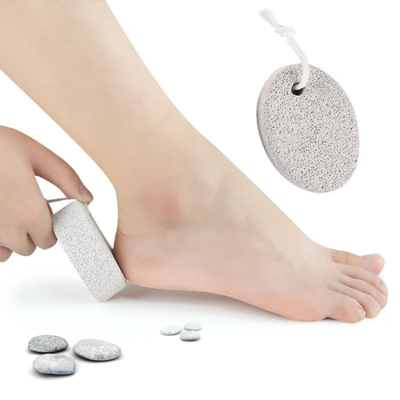 Pumice Material Whitening Bath Exfoliating Rub Foot Stone(As Picture)