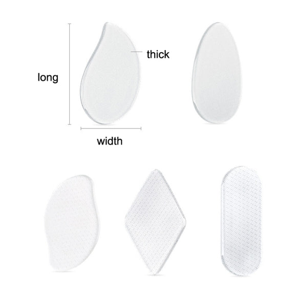 Peeling Pedicure File Polishing Nail Art Tool Portable Nail File With Drip Runway Round