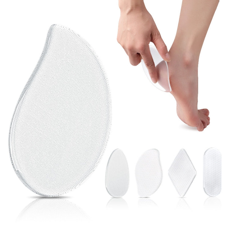 Peeling Pedicure File Polishing Nail Art Tool Portable Nail File With Drip Big Gou Jade