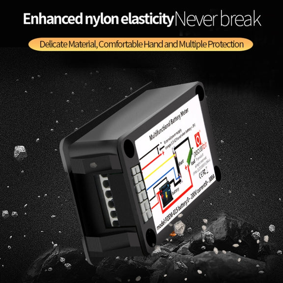DC 0-200V Voltage Current Battery Tester, Specification: PZEM-015 With 50A Shunt