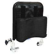 FZK+ Wheelchair Headrest Elderly Care Products(Black)