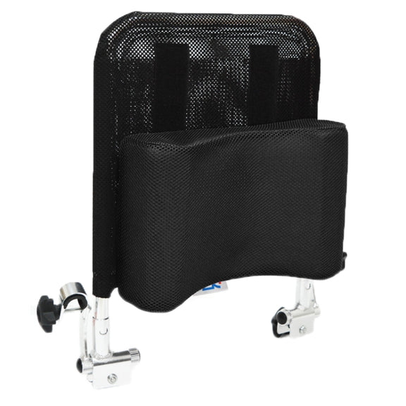 FZK+ Wheelchair Headrest Elderly Care Products(Black)