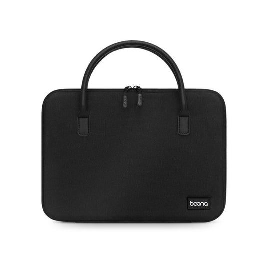 Baona BN-F020 Multifunctional Waterproof Wear-resistant Computer Bag, Specification: Oxford (Black) - free shipping - PMC Jewellery - Order now!