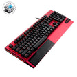 LANGTU K1000 104 Keys Game Luminous USB Handheld Wired Keyboard, Cable Length: 1.5m(Red Green Shaft) - free shipping - PMC TechLife - Order now!