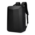 ABS Hard Shell Gaming Computer Backpack, Color: 15.6 inches (Black) - Backpack by PMC TechLife | Online Shopping South Africa | PMC TechLife | Buy Now Pay Later Mobicred