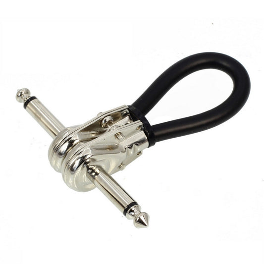 KGR Guitar Cables Guitar Effect Pedal Instrument Patch Cable, Specification: 80cm - free shipping - PMC Jewellery - Order now!